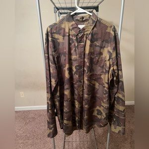 GAP Camo Oxford XL